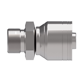 BSPP (British Standard Pipe Parallel)